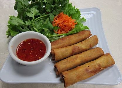 Vietnammese Fried Egg Roll